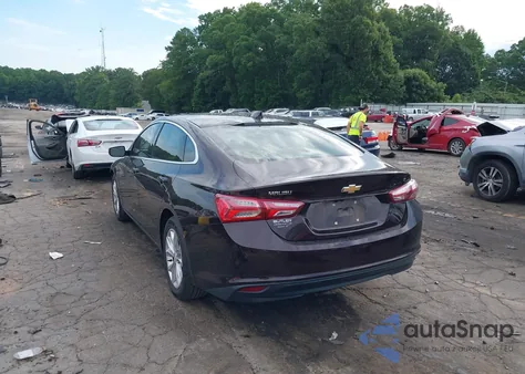 2021 Chevrolet Malibu Fwd Lt z USA, uszkodzony, nr VIN 1G1ZD5ST8MF064007